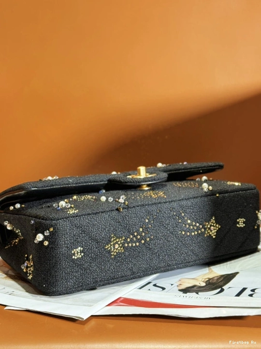 First Bag Ru BAG CHANEL FLAP 0715